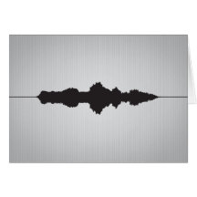 Will You Marry Me Waveform Folding Card 3