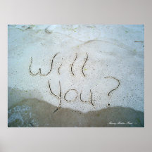 Will You Posters
