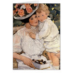 Willcox's "Auntie" - Card