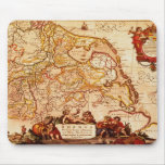 Willem Janszoon Blaeu Old German Map Collection
