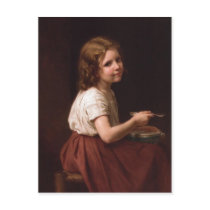 William-Adolphe Bouguereau (1825-1905) - Soup (186