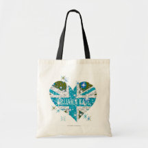 William and Kate UK flag Tote Bag