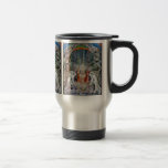 William Blake: Before the Divine Throne Mugs
