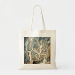 William Blake: Comus with His Revellers Bag