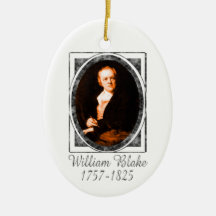 William Blake Ornament