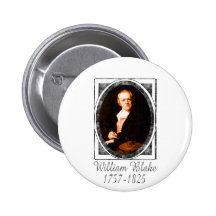 William Blake Pin