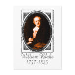 William Blake postcards