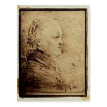 William Blake Postcard
