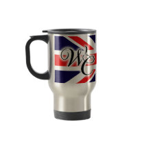 William & Catherine Mug