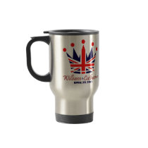 William & Catherine Royal Wedding Coffee Mugs