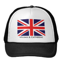 William & Catherine Trucker Hat