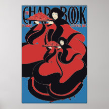 William H Bradley Thanksgiving No The Chap Book Posters