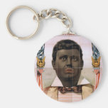 William H. West, Big minstrel Jubilee, 'Tom Lewis' Key Chain