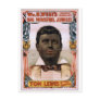 William H. West, Big minstrel Jubilee, 'Tom Lewis' Postcard
