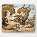 William Henry Bryant and the Democratic Party mousepads