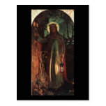 William Holman Hunt Light of the World Post Cards