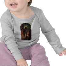 William Holman Hunt Light of the World T-shirt