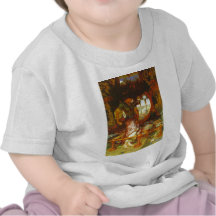 William Holman Hunt The Lady of Shalott Tshirt
