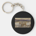 William Holman Hunt The Scapegoat Keychains