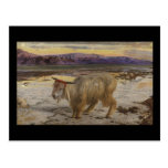 William Holman Hunt The Scapegoat Post Cards