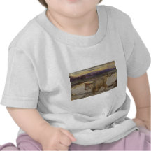 William Holman Hunt The Scapegoat Tshirts