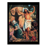 William Holman Hunt The Shadow of Death Post Cards