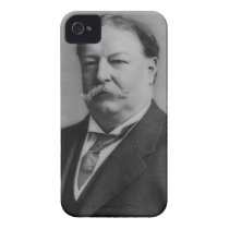 William Howard Taft Iphone 4 Cover