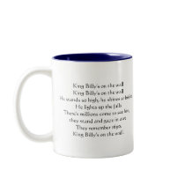 William III Coffee Mugs