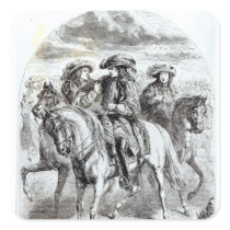 William III  Wounded at the Battle of the Stickers