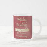 William & Kate Royal Wedding Collectibles Souvenir Mug