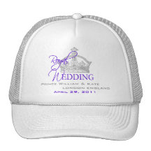 William & Kate Royal Wedding Hat