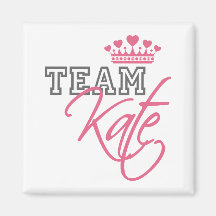 William & Kate Royal Wedding Magnets