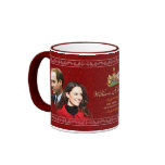 William & Kate Royal Wedding Mug
