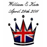 William & Kate t-shirts