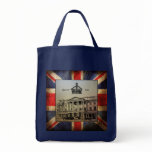 William & Kate's Royal Wedding Tote bags