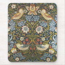 William Morris Art Mousepad 20