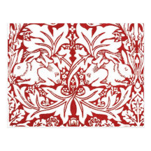 William Morris - Brer Rabbit Post Cards