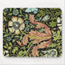 William Morris Flower Design Mousepad
