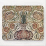 William Morris Flower Pot - Mousepad
