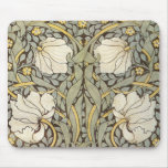 William Morris Honeysuckle - Mousepad