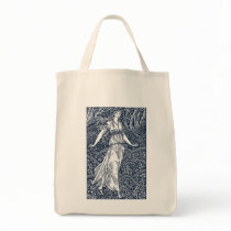 William Morris Lady Tote Bag
