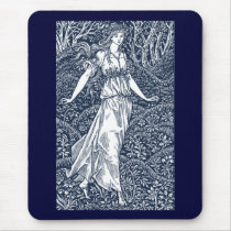William Morris Lady