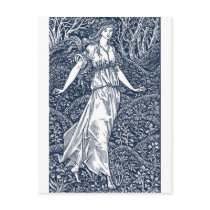 William Morris Lady