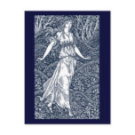 William Morris Lady