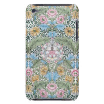 William Morris Myrtle Chintz Pattern iPod Case Ipod Touch Case-mate Case