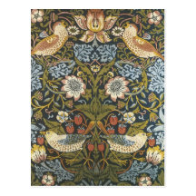 William Morris Post Cards