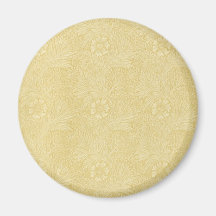 William Morris Refrigerator Magnets