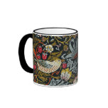 William Morris Song mugs