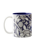 william morris wey mugs
