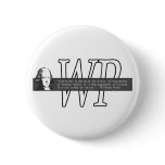 William Penn Quote Button